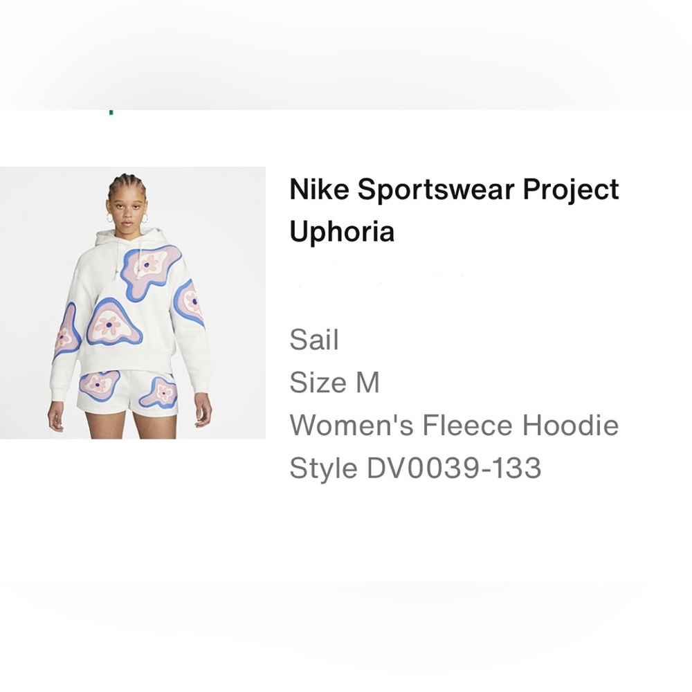 Nike Sportswear Project Uphoria Hoodie